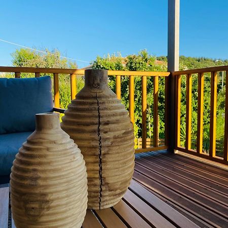Apartamento Linari Bohemian Living Kávallos Exterior foto