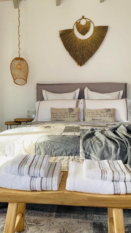 Apartamento Linari Bohemian Living Kávallos Exterior foto