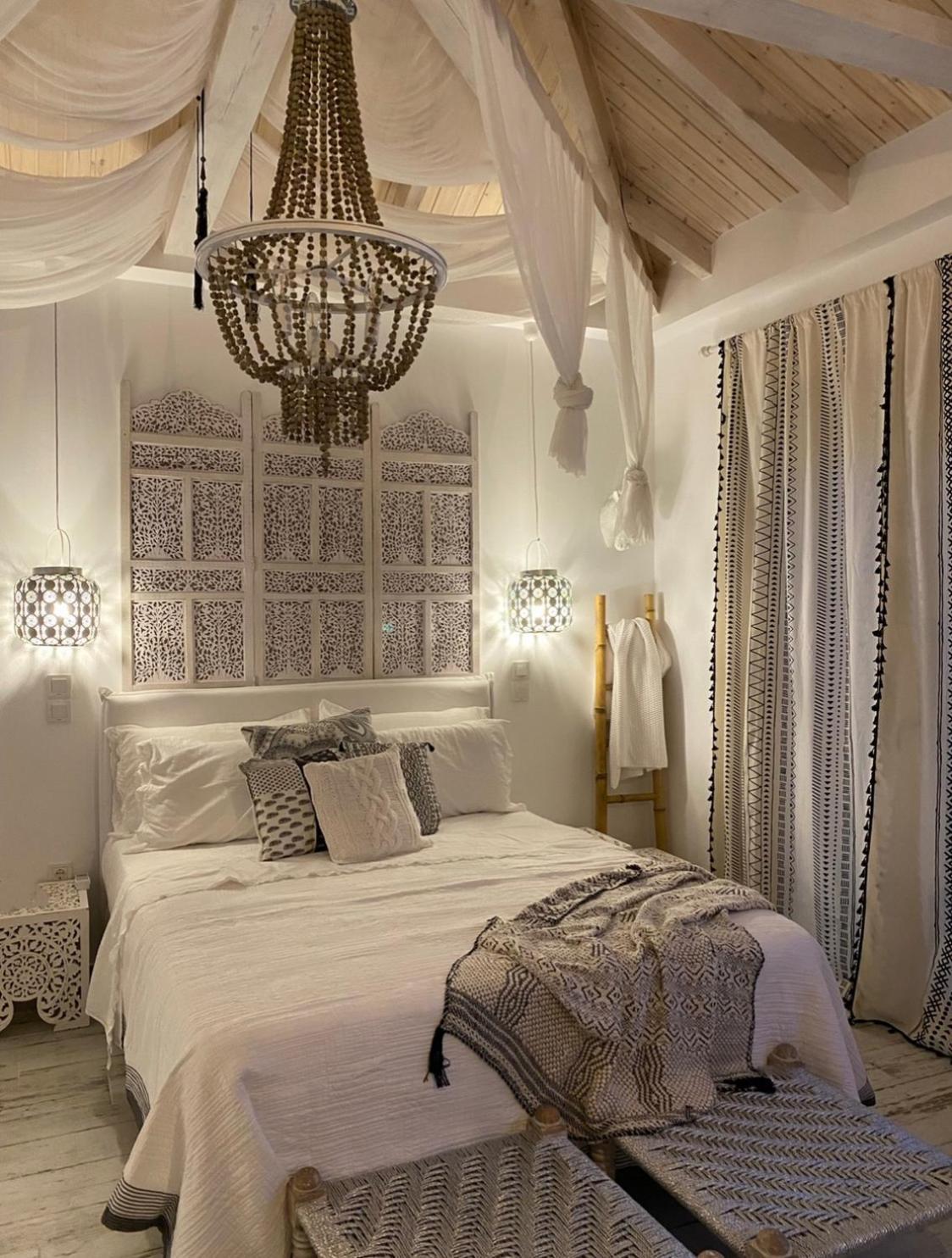 Apartamento Linari Bohemian Living Kávallos Exterior foto