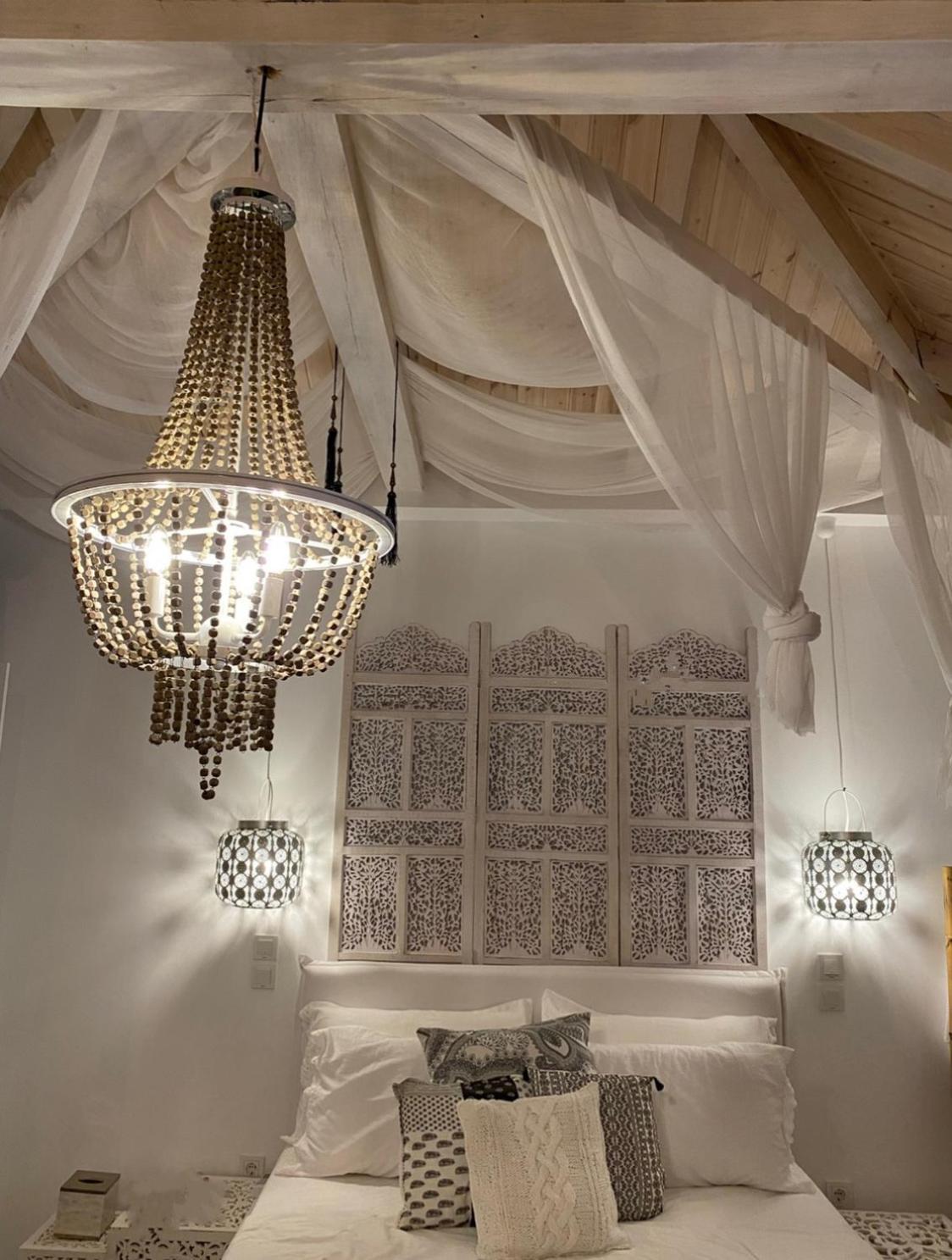 Apartamento Linari Bohemian Living Kávallos Exterior foto