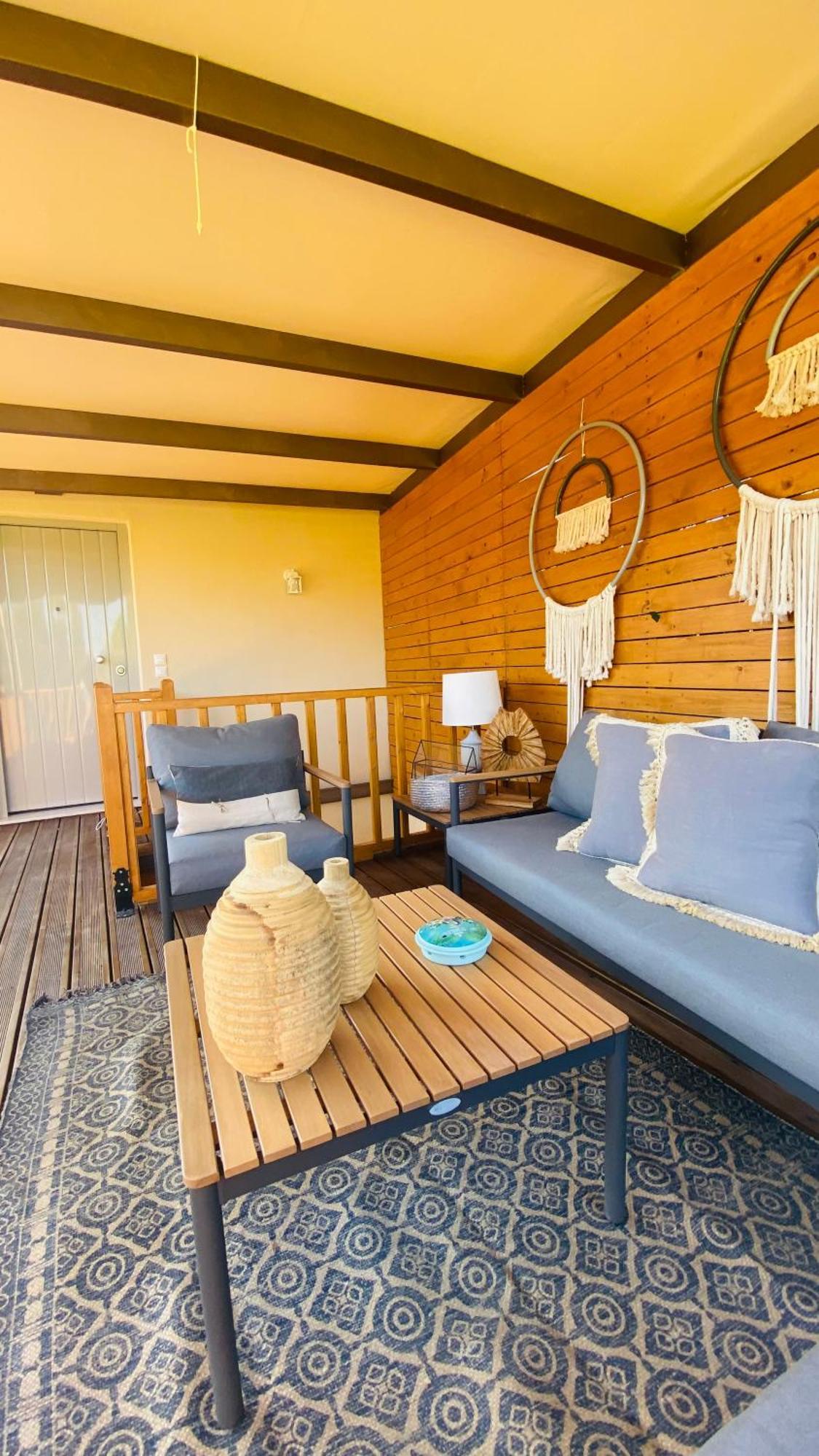 Apartamento Linari Bohemian Living Kávallos Exterior foto