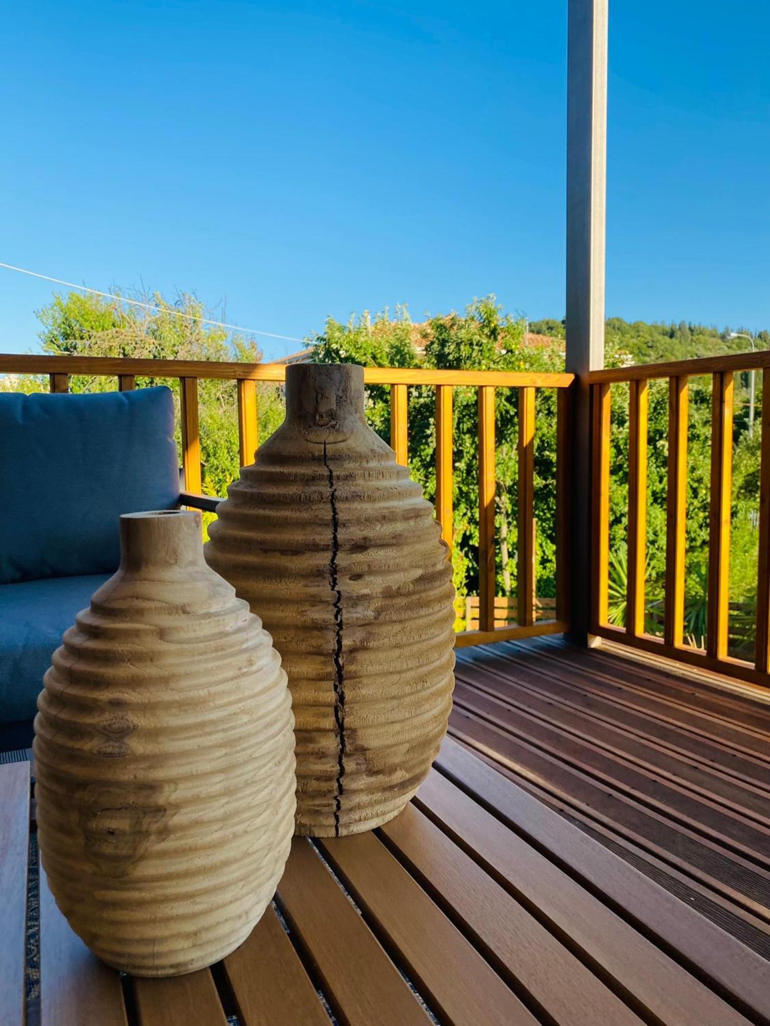 Apartamento Linari Bohemian Living Kávallos Exterior foto