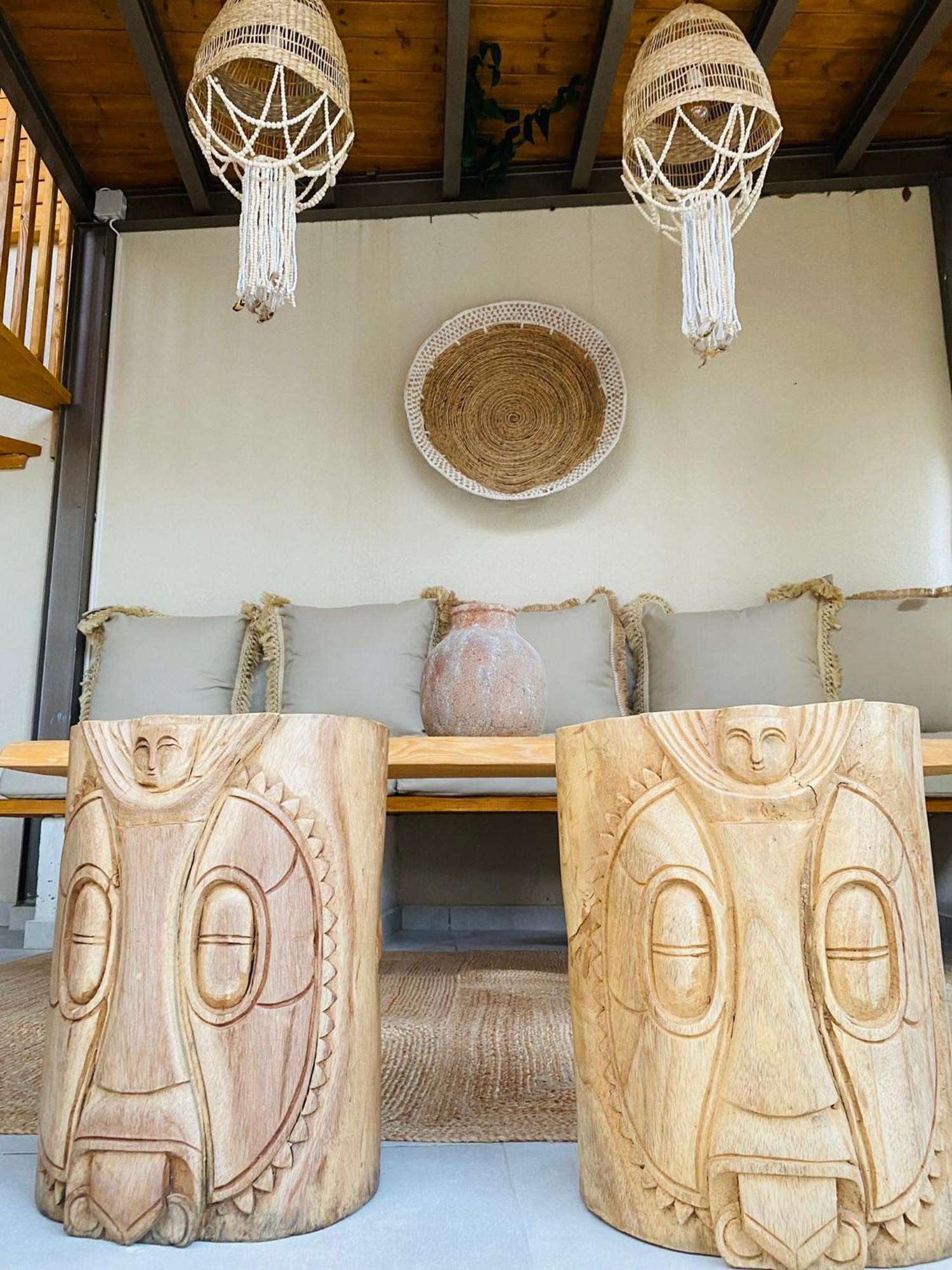 Apartamento Linari Bohemian Living Kávallos Exterior foto