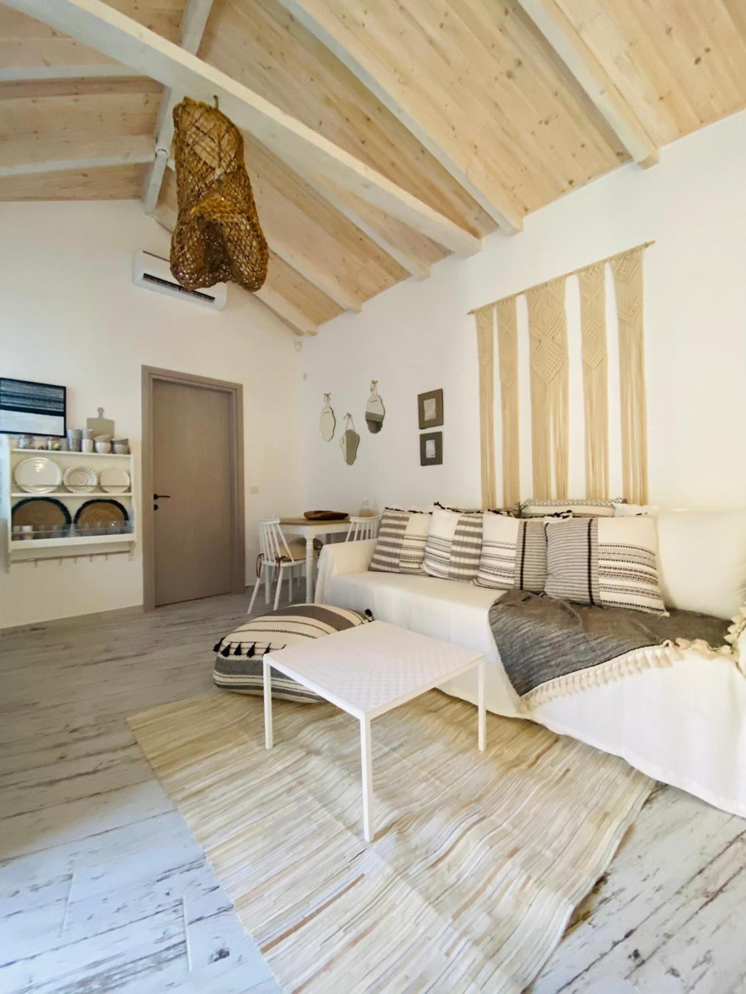 Apartamento Linari Bohemian Living Kávallos Exterior foto