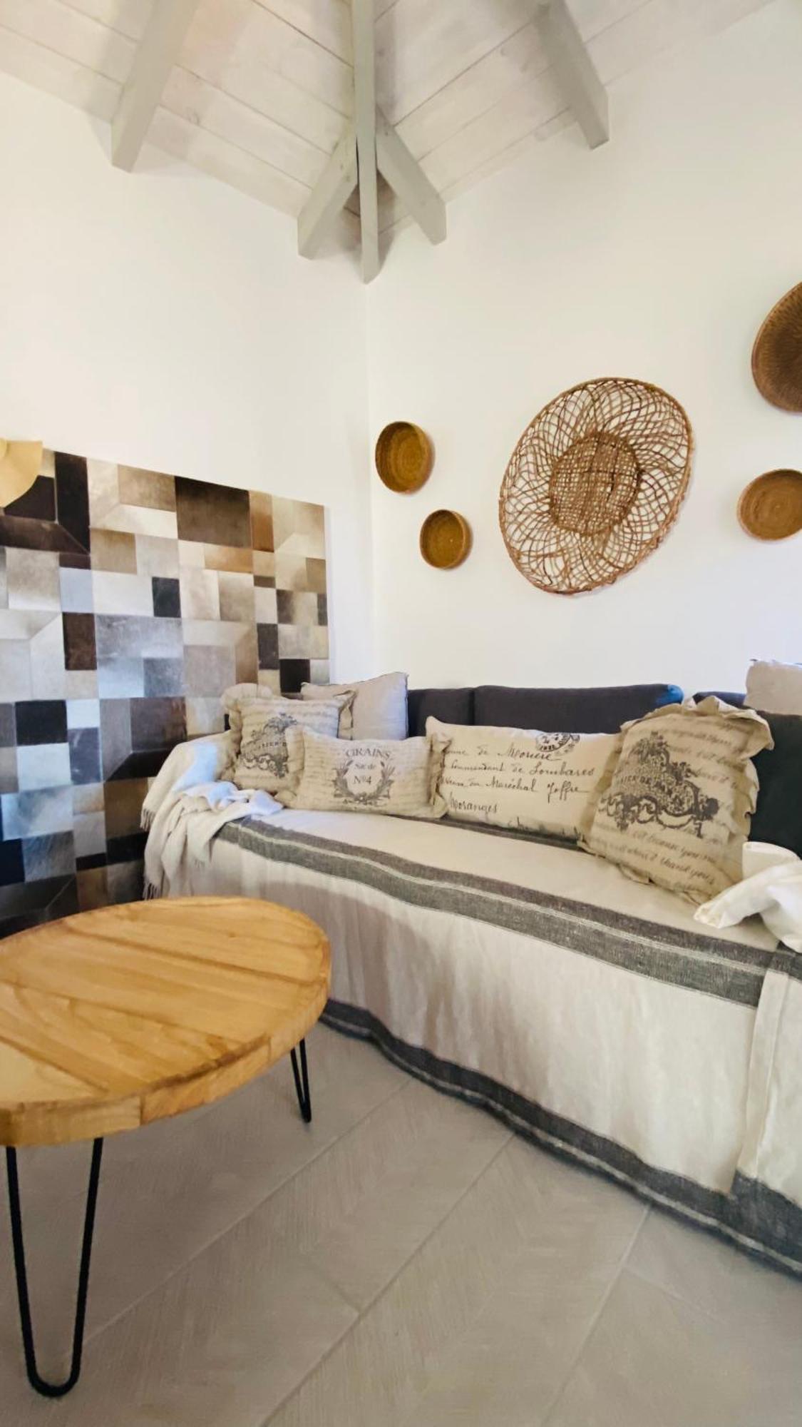 Apartamento Linari Bohemian Living Kávallos Exterior foto