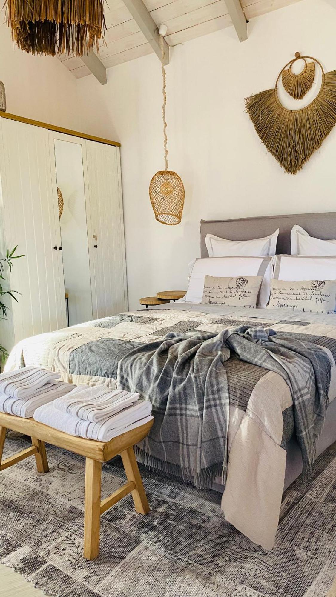 Apartamento Linari Bohemian Living Kávallos Exterior foto