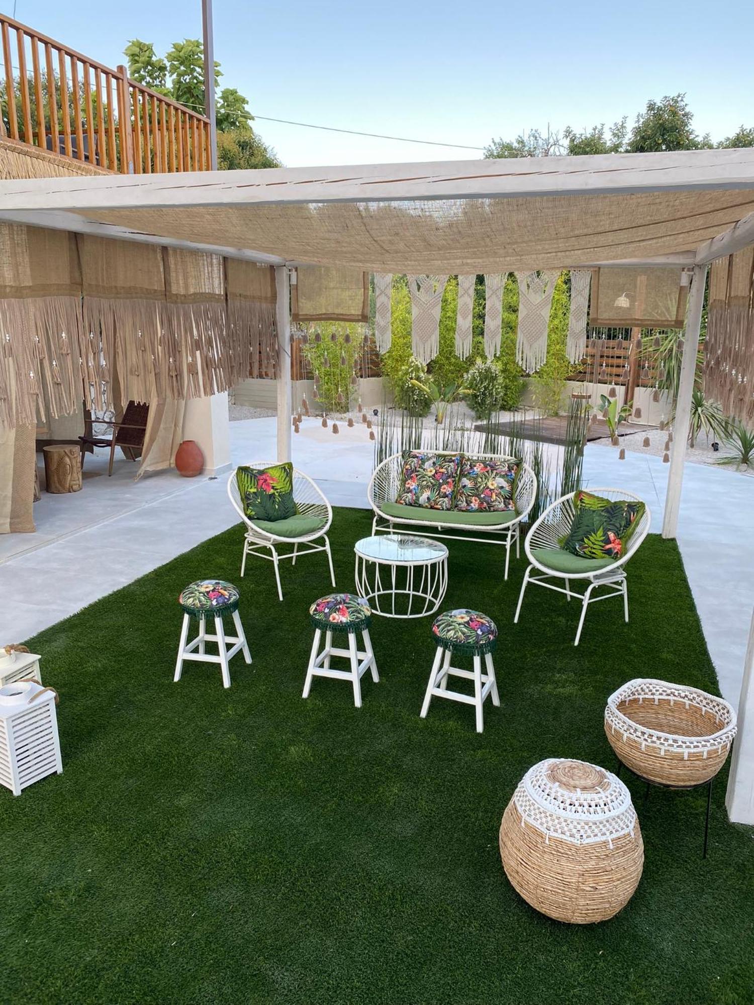 Apartamento Linari Bohemian Living Kávallos Exterior foto