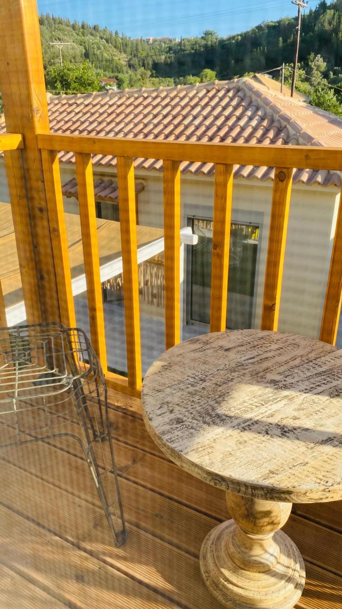 Apartamento Linari Bohemian Living Kávallos Exterior foto