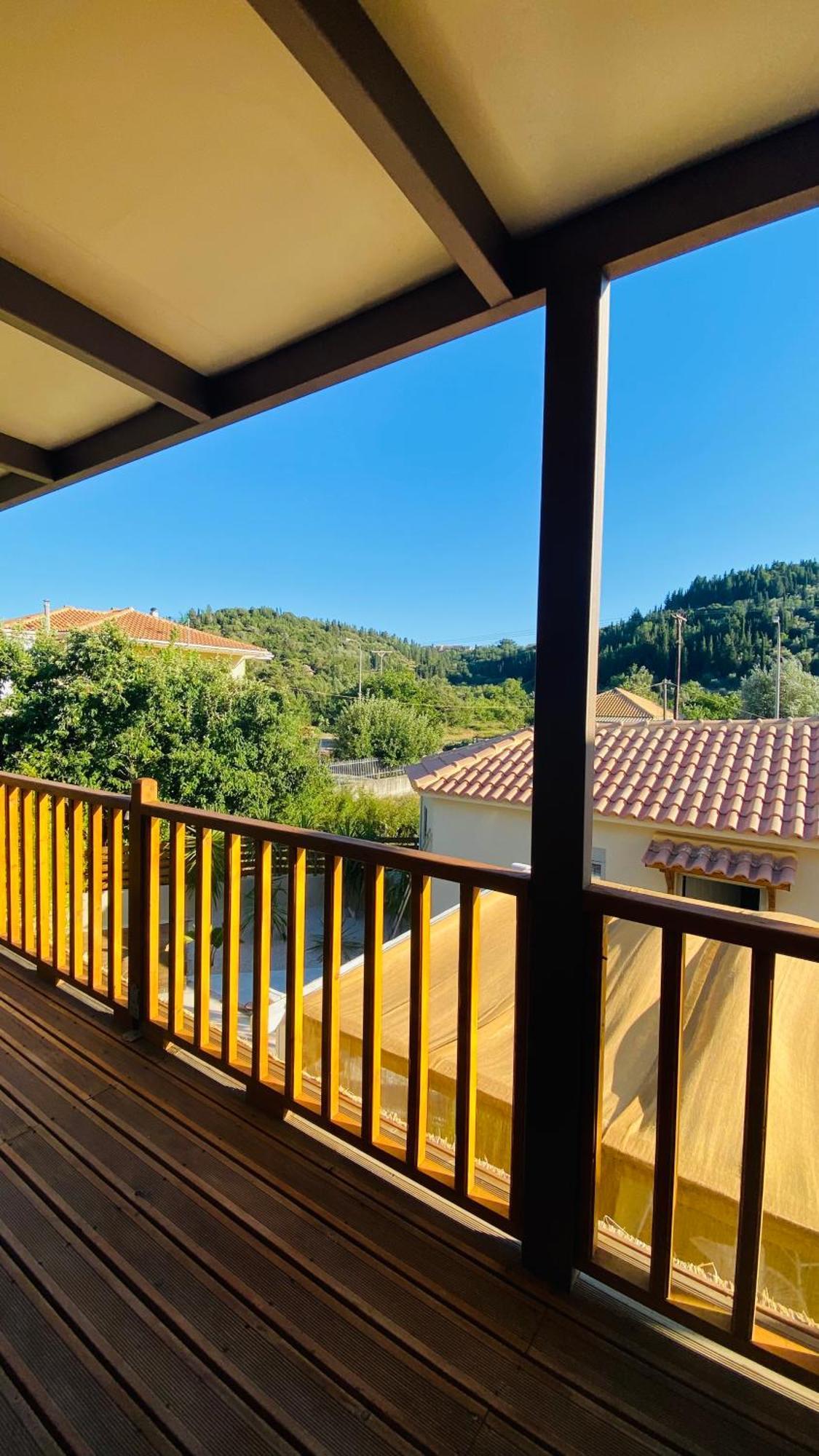 Apartamento Linari Bohemian Living Kávallos Exterior foto