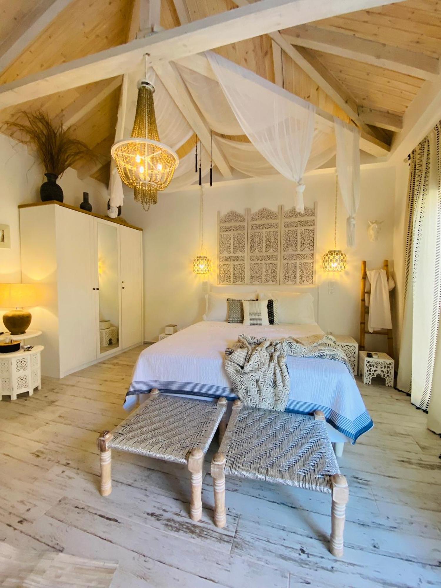 Apartamento Linari Bohemian Living Kávallos Exterior foto
