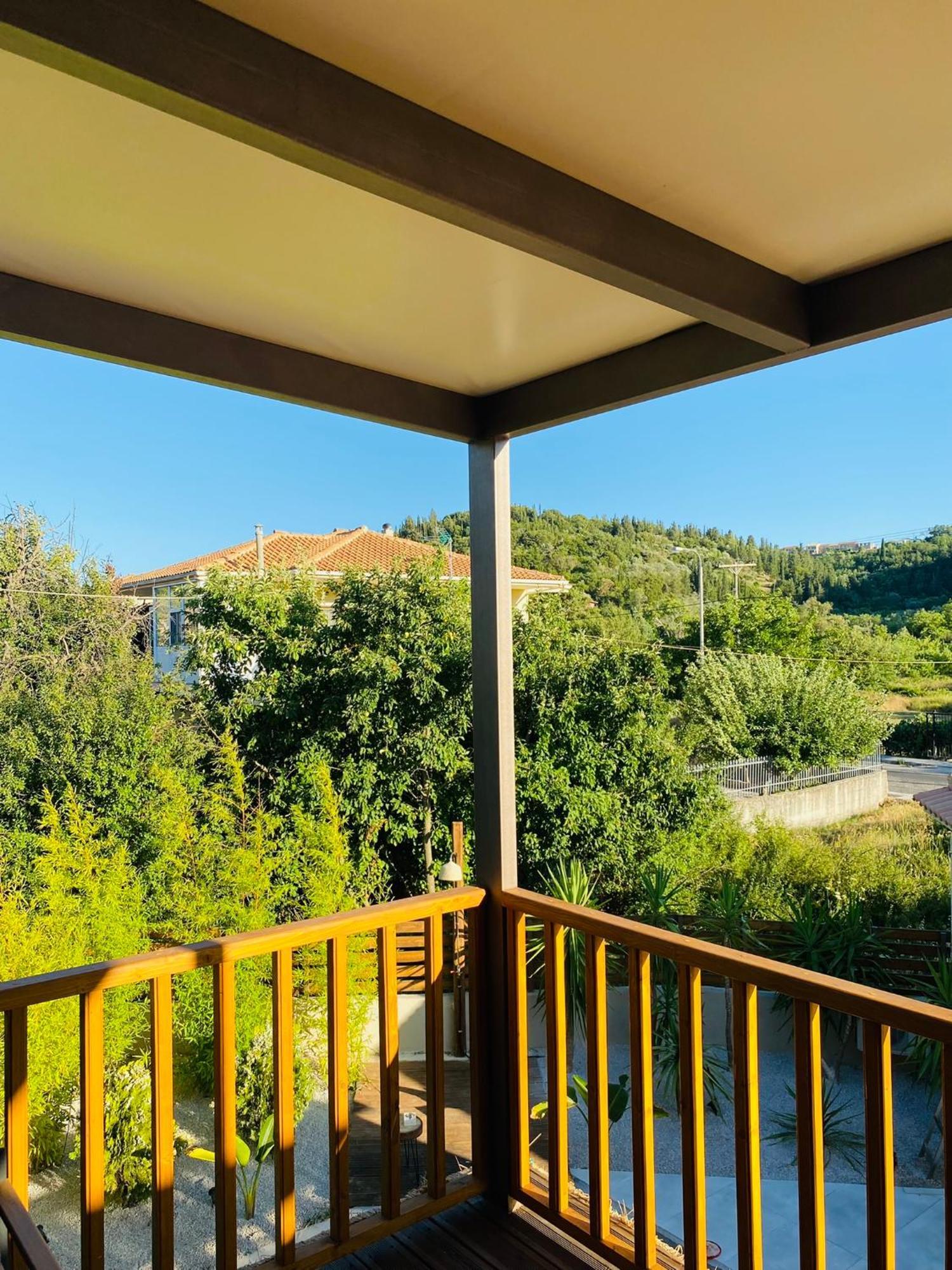 Apartamento Linari Bohemian Living Kávallos Exterior foto
