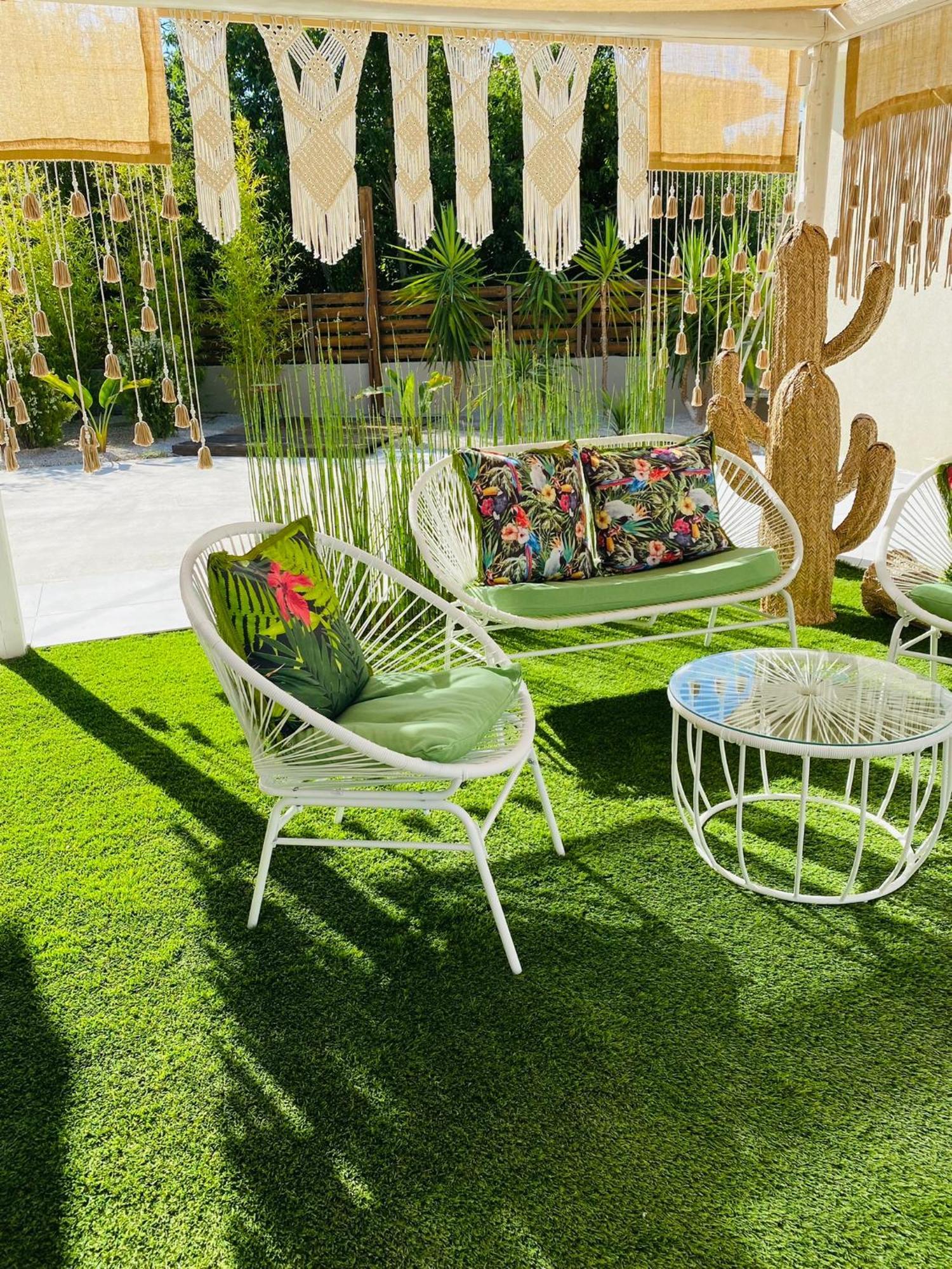 Apartamento Linari Bohemian Living Kávallos Exterior foto