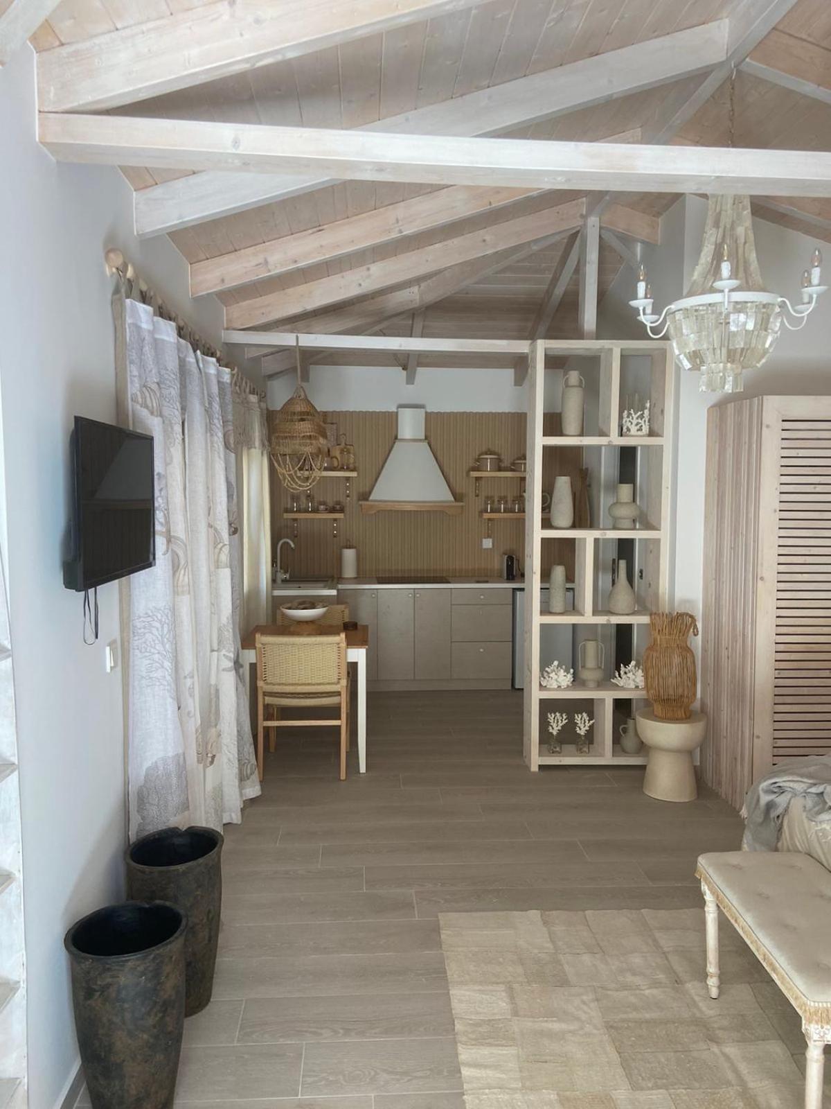 Apartamento Linari Bohemian Living Kávallos Exterior foto
