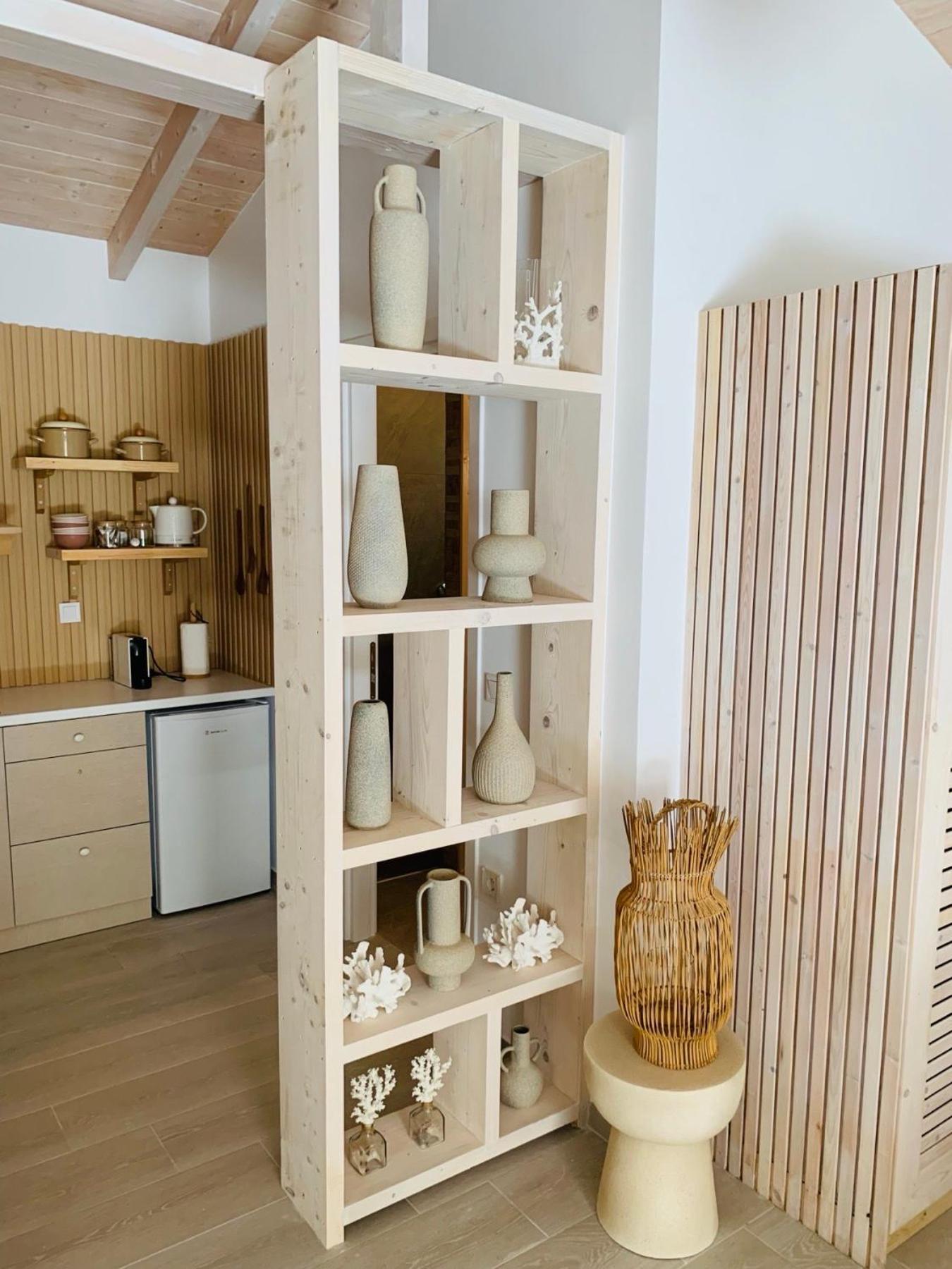 Apartamento Linari Bohemian Living Kávallos Exterior foto