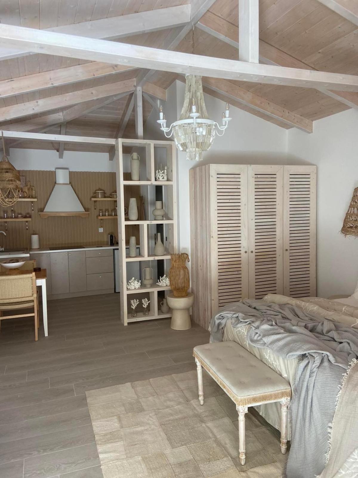Apartamento Linari Bohemian Living Kávallos Exterior foto
