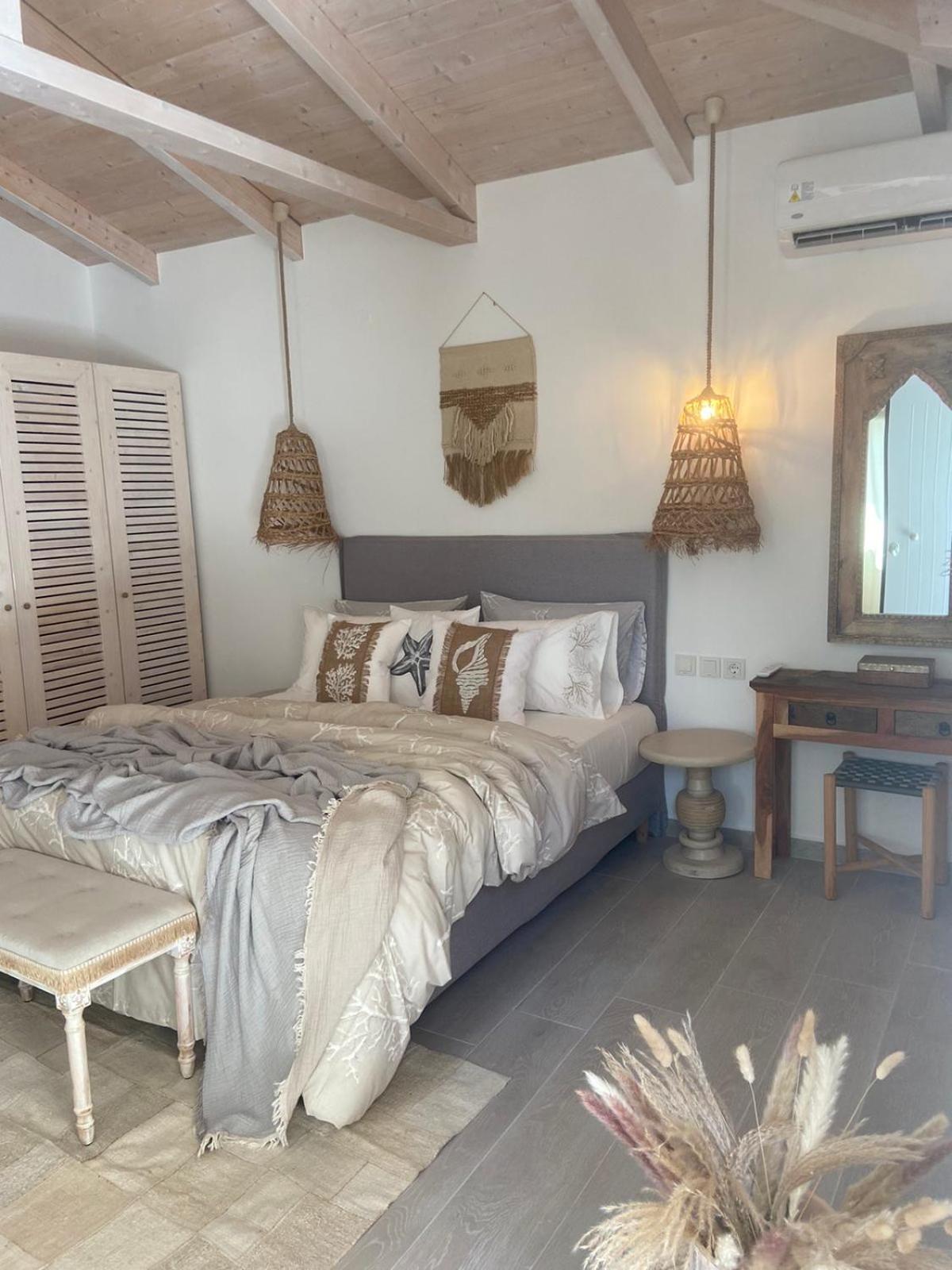 Apartamento Linari Bohemian Living Kávallos Exterior foto