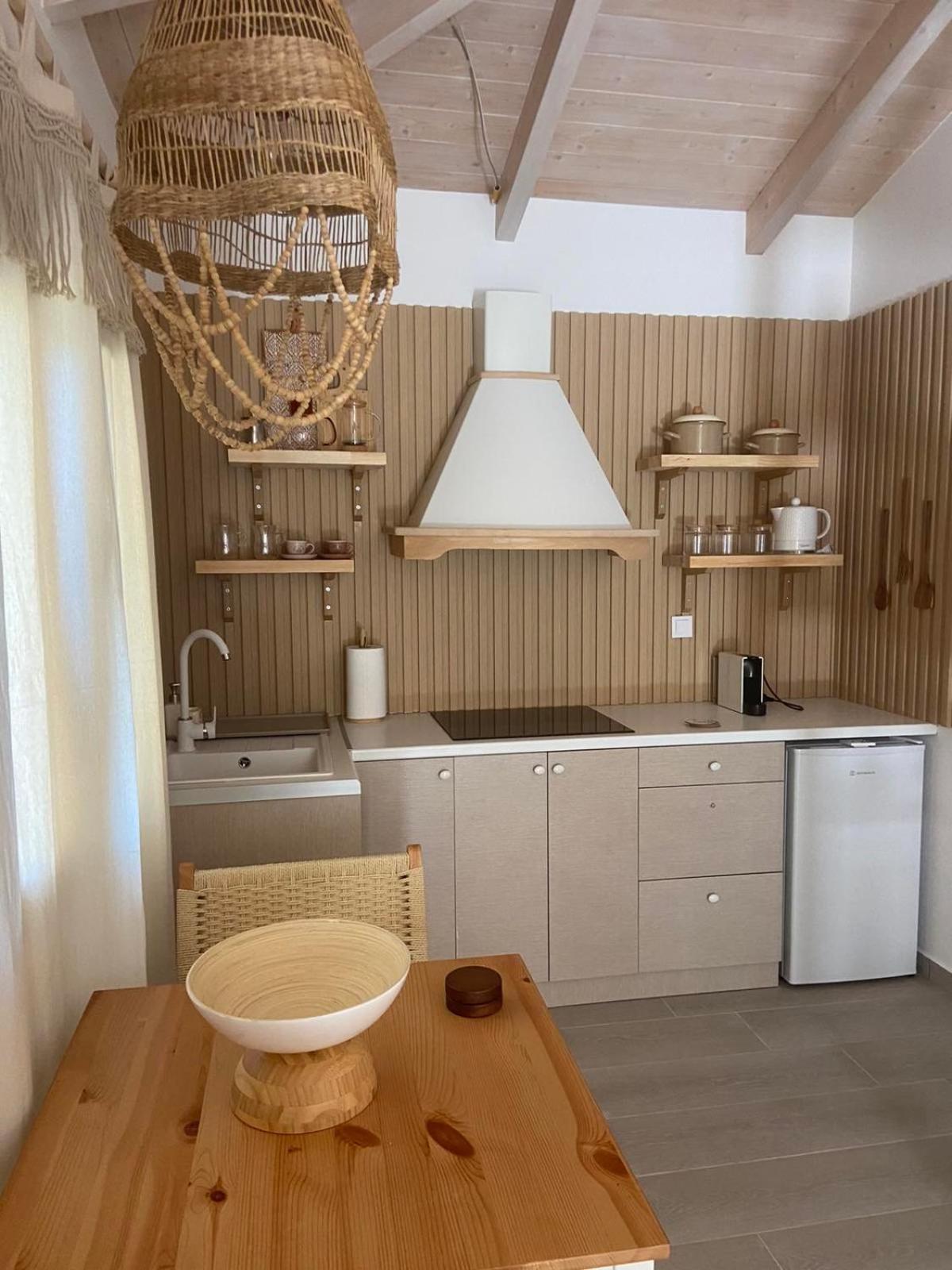Apartamento Linari Bohemian Living Kávallos Exterior foto