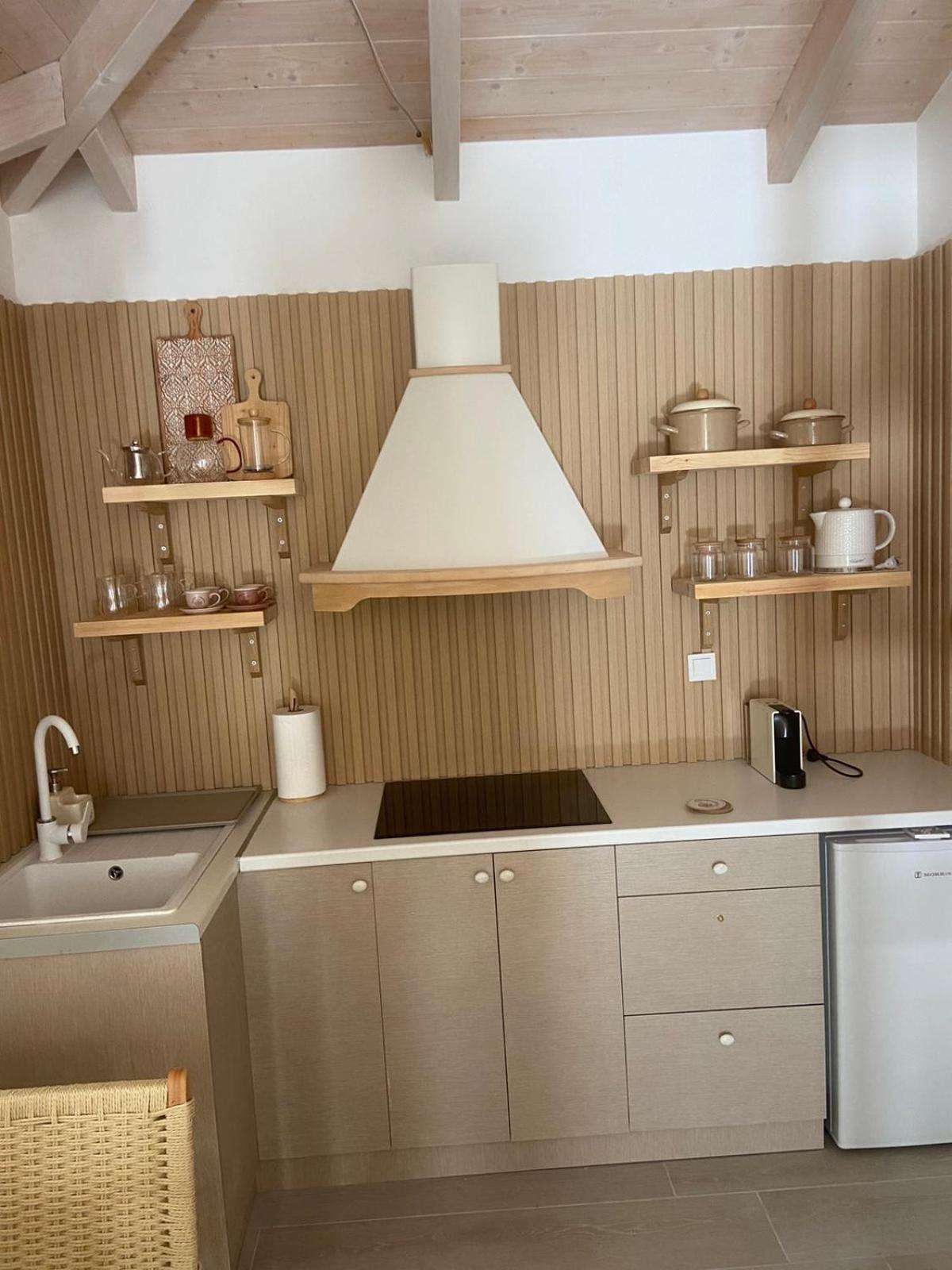 Apartamento Linari Bohemian Living Kávallos Exterior foto