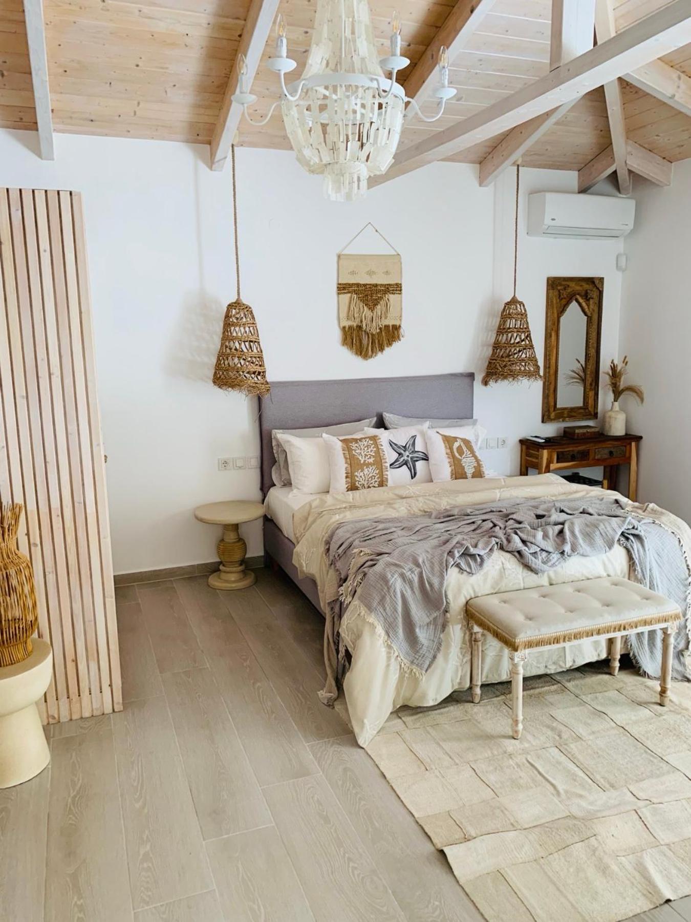 Apartamento Linari Bohemian Living Kávallos Exterior foto