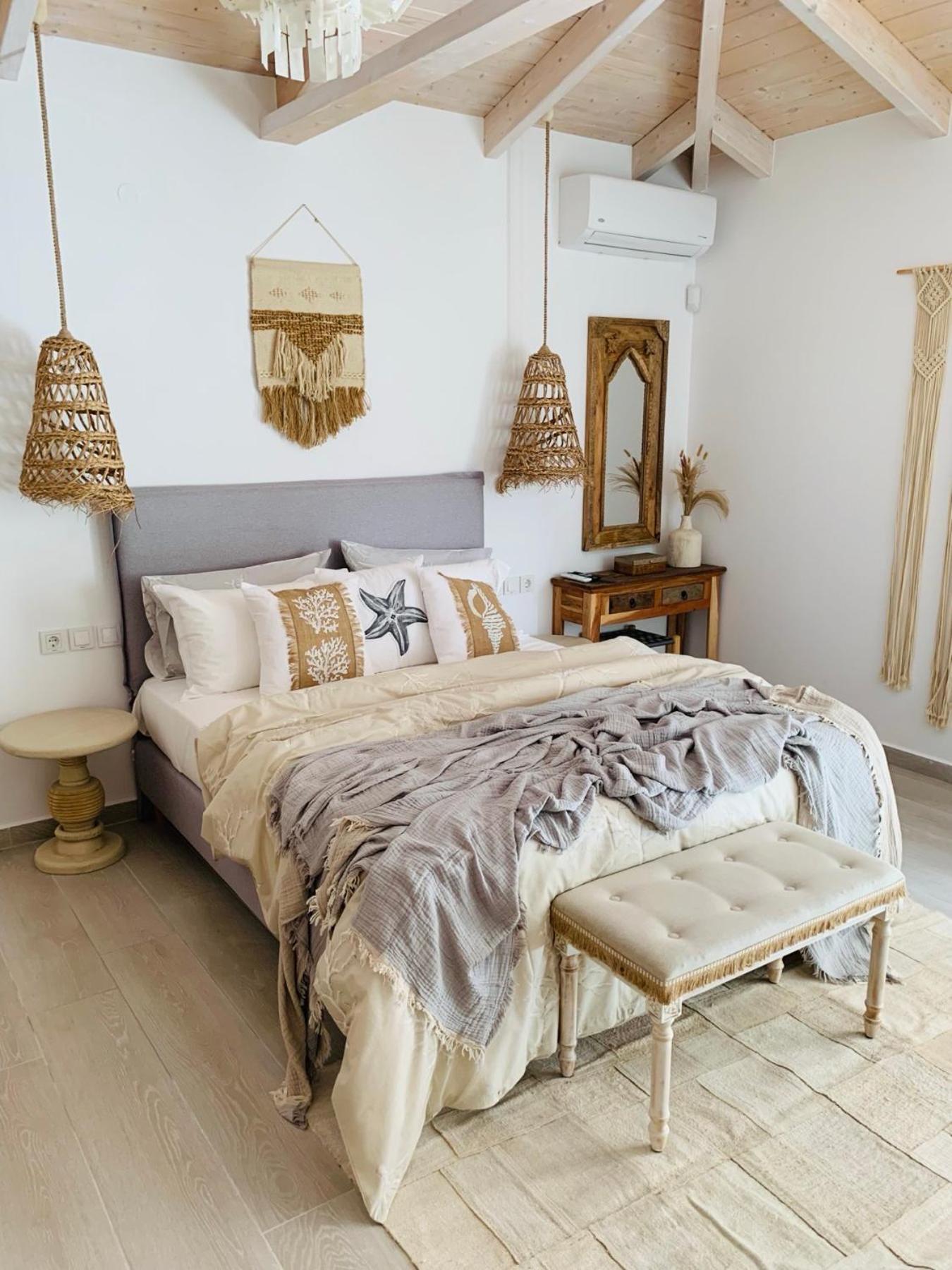 Apartamento Linari Bohemian Living Kávallos Exterior foto