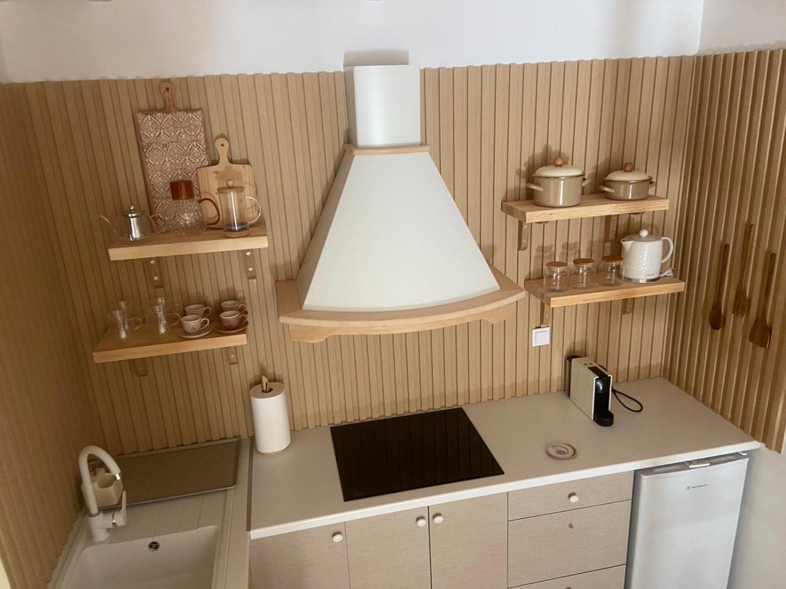 Apartamento Linari Bohemian Living Kávallos Exterior foto
