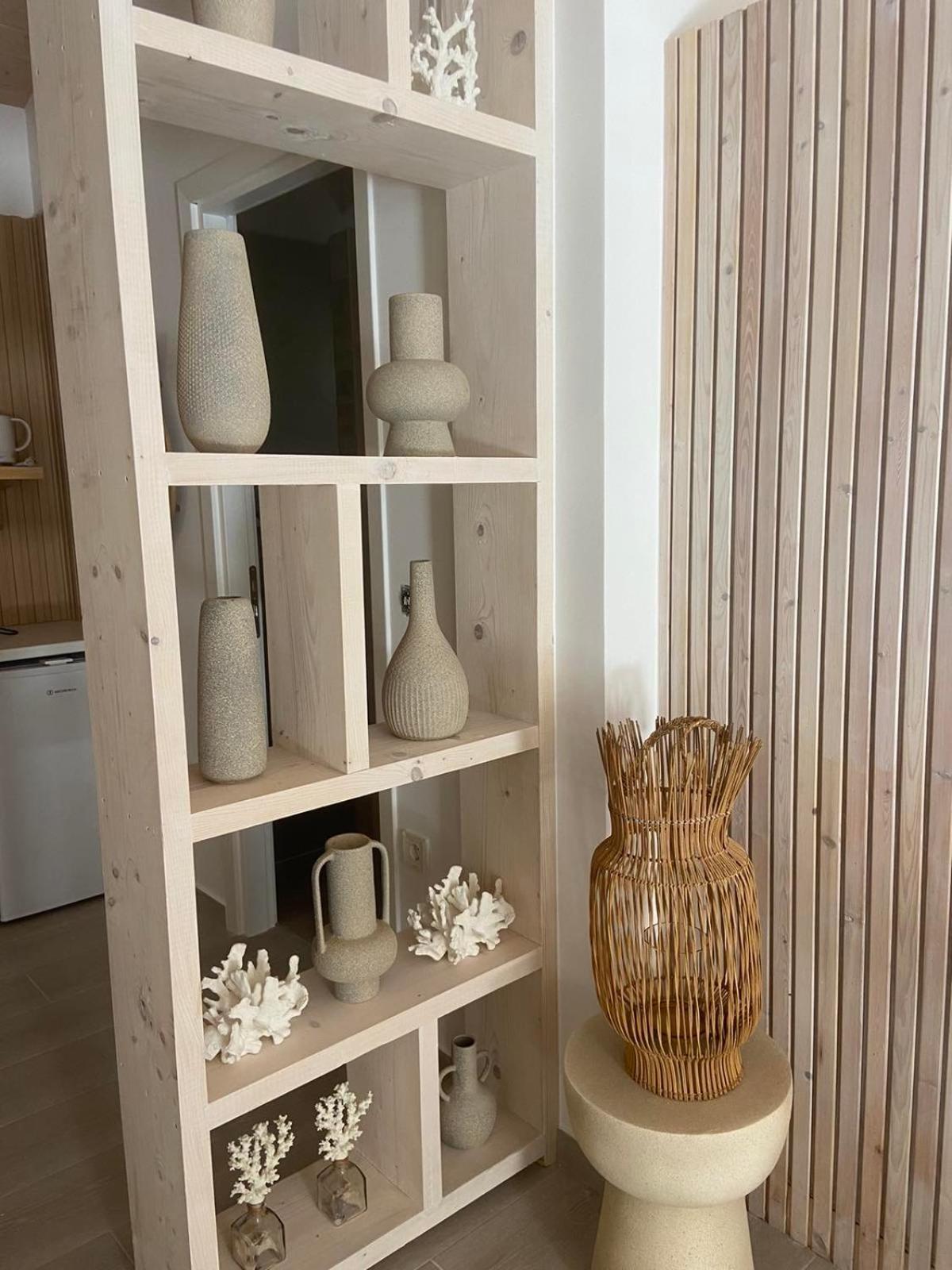 Apartamento Linari Bohemian Living Kávallos Exterior foto