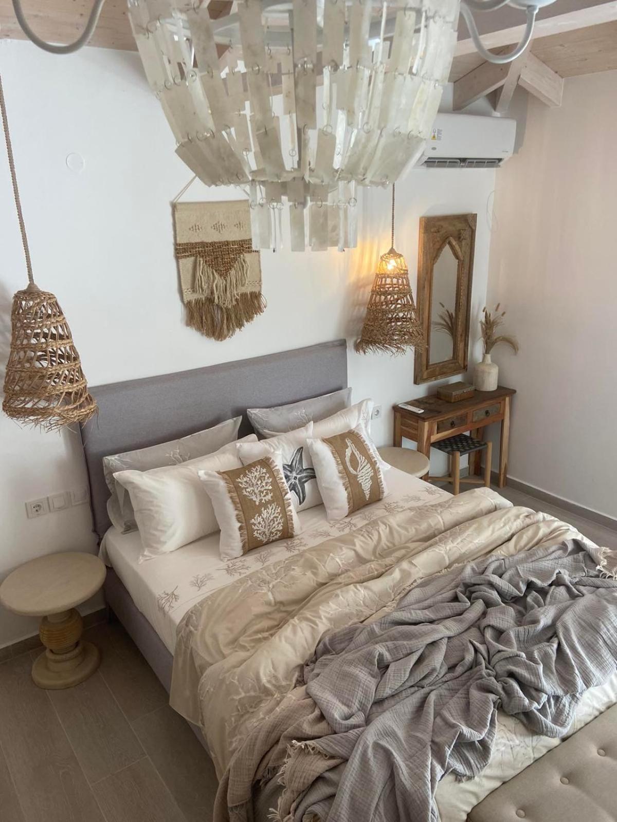 Apartamento Linari Bohemian Living Kávallos Exterior foto