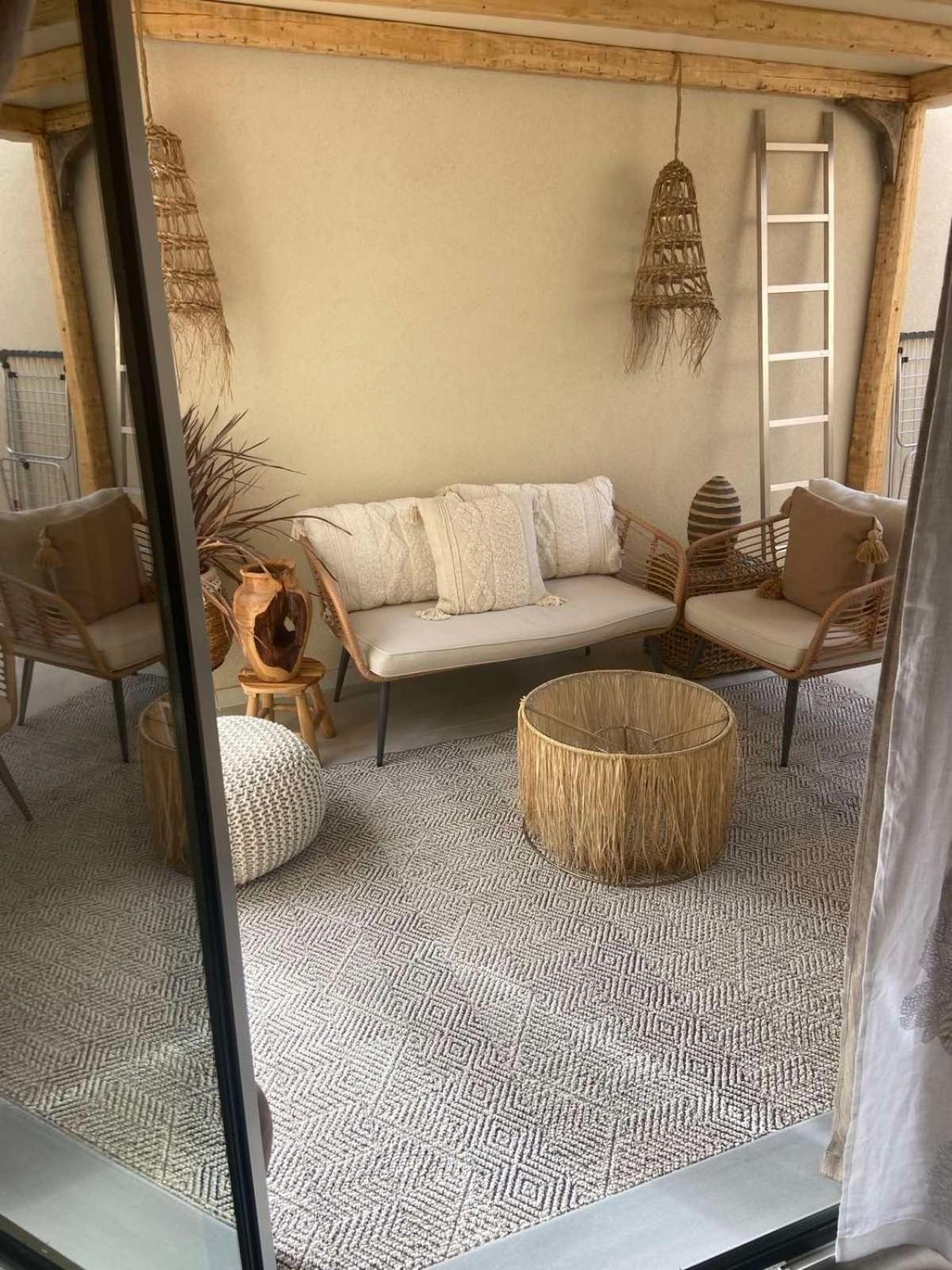 Apartamento Linari Bohemian Living Kávallos Exterior foto
