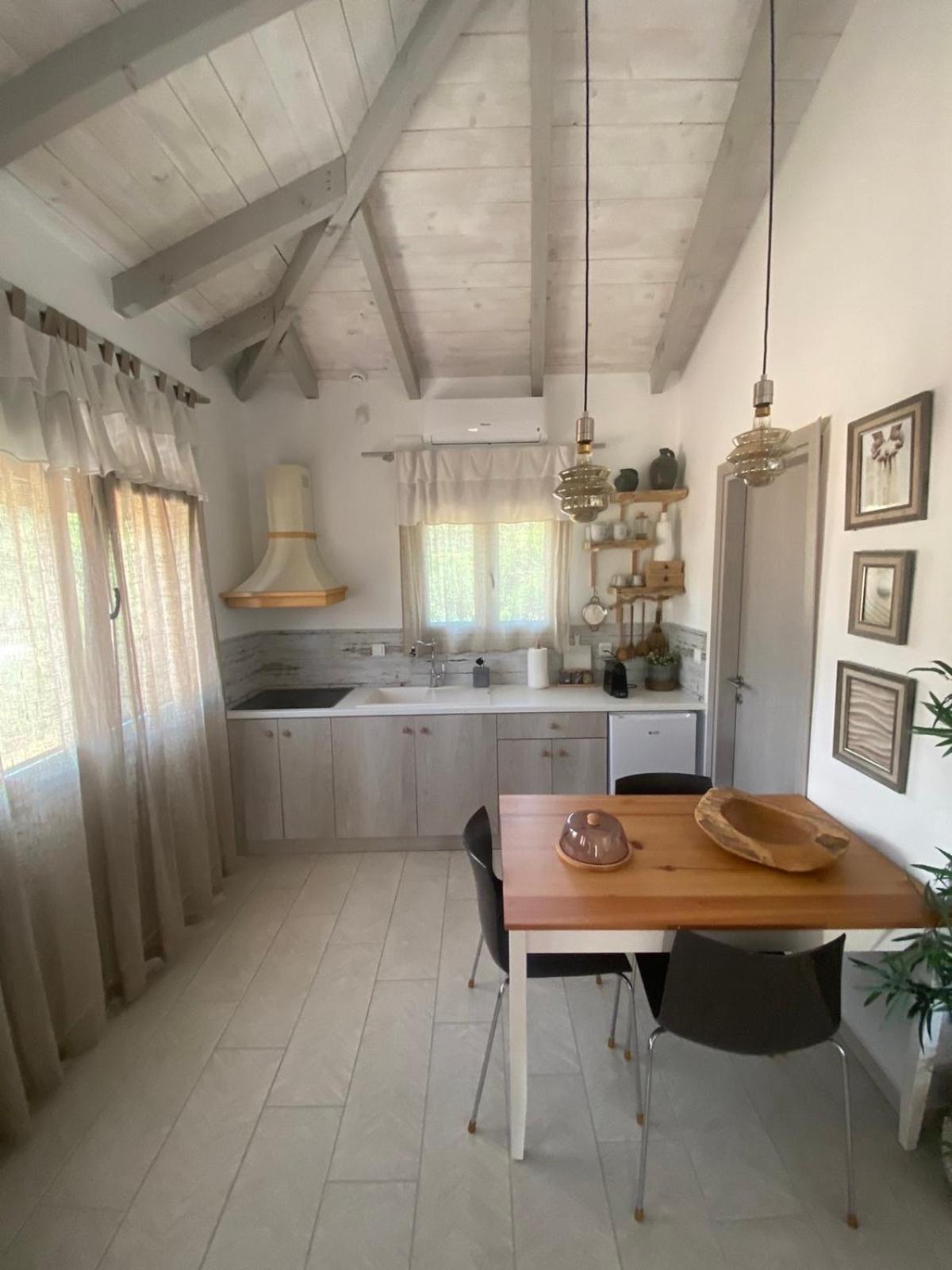 Apartamento Linari Bohemian Living Kávallos Exterior foto